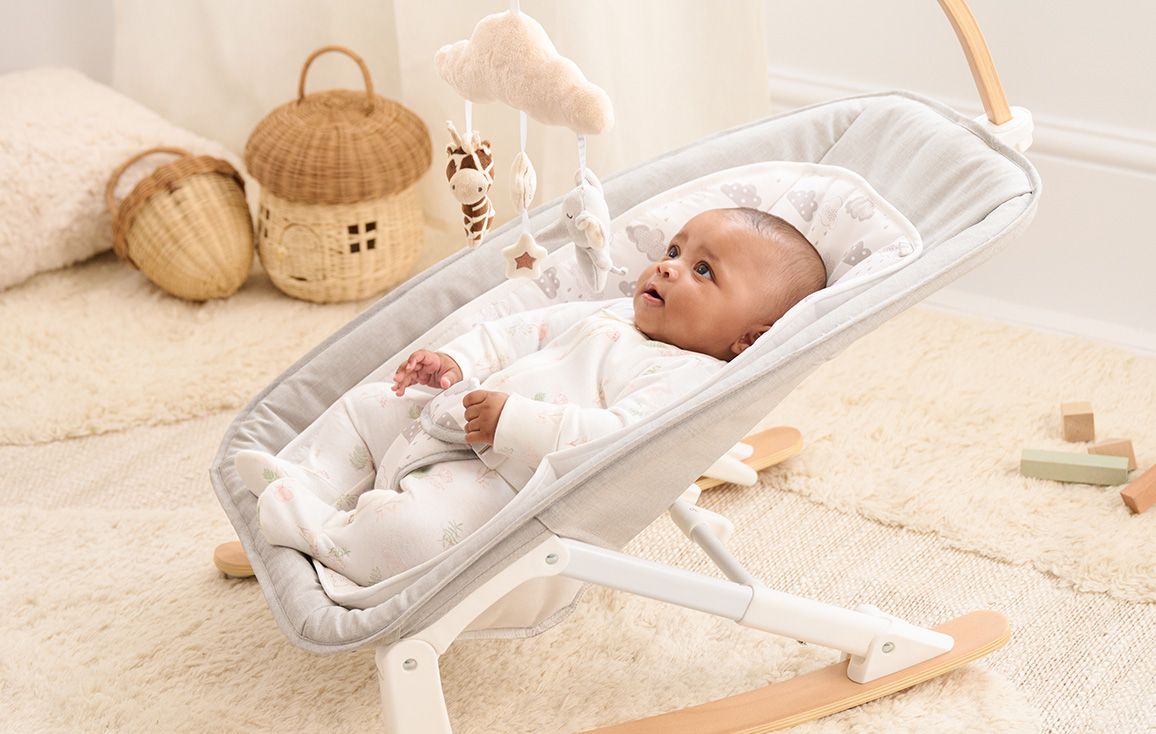 Rockit baby rocker 2025 mothercare